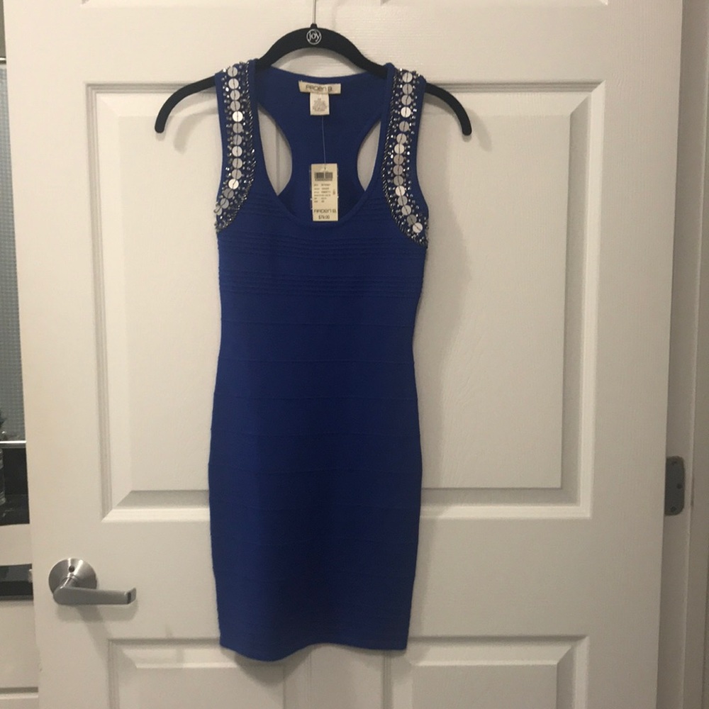 Arden B. dress